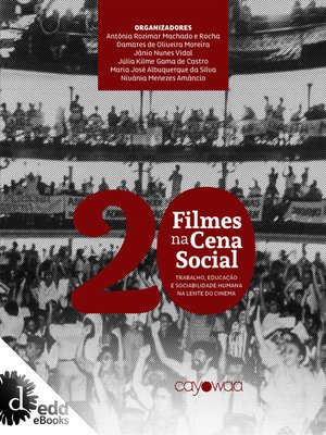 cover image of 20 filmes na cena social